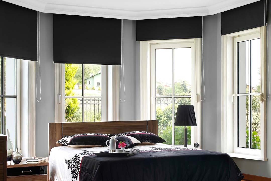 Wide Range of Blinds fabrics & styles to suit every interior