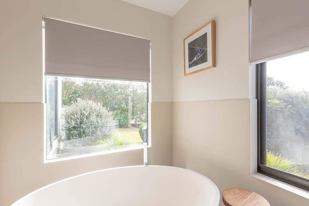 Smart motorised blinds offering effortless operation